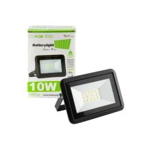 Foco Proyector Led 10w 5500ok 250vac Ip65 Ref,bt170105 Batterylight