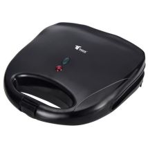 Machine À Sandwich Électrique D'Une Capacité De 2 Sandwichs 750w Offre Exclusive