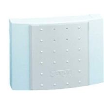 Universelle Kabelgebundene Türklingel 8-230v Zamel Ecru Türklingel