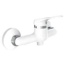 Eisl Grifo De Ducha Speed Blanco