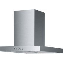 Silueta Xla 60 Inox - Campana Chimenea Ancho 59.5 Cm Inox - Mepamsa