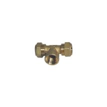 Raccord En T Joint Torique Femelle Tiemme Gas Dimensions : 1/2 X 14