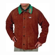 Giacca Di Protezione Per Saldatura Steersotuff Taglia Xxxl 1 Pz Weldas