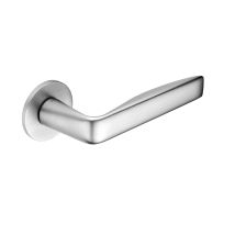 Roseta redonda Dnd Viva VV40-PGS PVD Antracita 50 mm – Espesor 4 mm – Resistencia al fuego – Alta durabilidad
