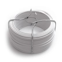 Filo Con Guaina Bianca N. 6 - 1,40 Mm X 50 M - 240 G