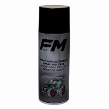 Gelbe Sprühfarbe Caterpillar 400ml – FM Spray – Sehr widerstandsfähig gegen Witterungsbedingungen