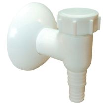 Syphon Rawiplast Natynkowy Dn32 Diamètre 32 Mm Blanc