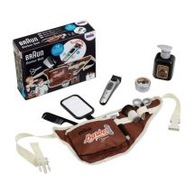 Ceinture De Barbier - Klein - 5838 - Avec Tondeuse Électronique Et Accessoires - Des 3 Ans