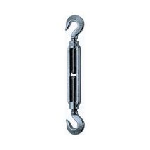 Tenditore 2 Ganci Matrici Levac Coeff.4 - Ø 8 Mm - Cmu 95 Kg - 5326a