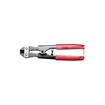 Cortadora de doble palanca – 200 mm – Cuchillas rectas para acero dulce y duro – HIT