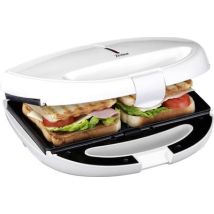 Trisa Tasty Snack Blanco Aparato Para Croque-monsieur