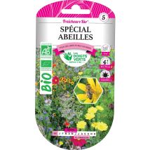Les Doigts Verts - Semillas Mezcla Especial Para Abejas Bio Los Dedos Verdes