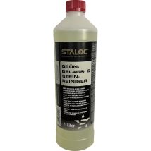 Steinreiniger Für Organische Verschmutzungen Chlorreiniger, 1l - Staloc