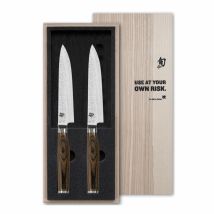 Kai Shun Premier Tim Mälzer Steakmesser Set 2 Tlg.