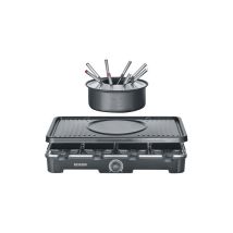 Aspirapolvere portatile a batteria Severin 7963 – 7.4 V – 120 W – 740 g – 18 min autonomia – Filtro permanente – Facile svuotamento