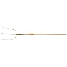Forcone Da Fieno Con Manico 3denti 370x320 Mm Shw Es54495