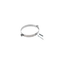 Abrazadera de tubo de acero inoxidable AISI 304 – Acero inoxidable