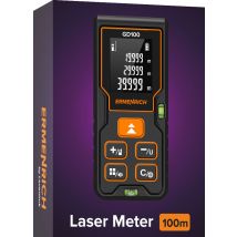 Ermenrich - Appareil De Mesure Laser Reel Plus Gd100