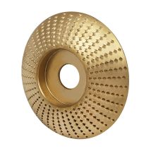 Thsinde - Disco Per Legno 125mm Disco Raspa 125mm Per Smerigliatrice Angolare