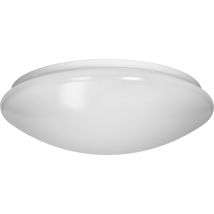 Orno Nabu Lámpara De Techo Blanca 32,5 Cm Clásica