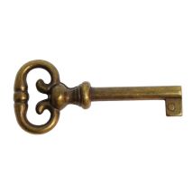Llave 310 Bros Zamack Bronce Viejo - 310-z-4