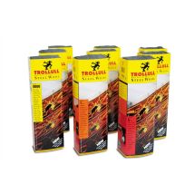 Trollull – Steel Wool Grade 00 200g – Fine Abrasive for Sanding, Polishing, and Cleaning