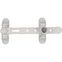 Airlock L6 Socona Türöffner Mit Druckknopf - Weiß - L6
