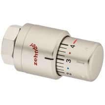 Zehnder - Testa Termostatica Sh M30x1,5, Acciaio Inox 819082