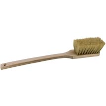 Spazzola 50 cm in Fibra – Pennello Shrifth in legno resistente al calore – Bruck
