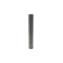 Griglia Saldata Zincata Fermette - 1m-10ml - 13x13x0,8