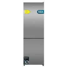 Kühlschrank Cecotec Bolero Coolmarket 322i 322 Liter Kapazität