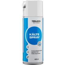 Detergente Teslanol 26034 Spray Freddo 400 Ml -50°c