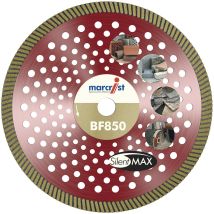 Marcrist - Diamant-trennscheibe Bf850 Silentmax 125 X 22,2 Mm Baumaterialien