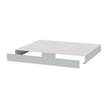 Base Para Carretilla Elevadora H112xa1005xd736mm Sta Ral 7035 Bedrunka+hirth