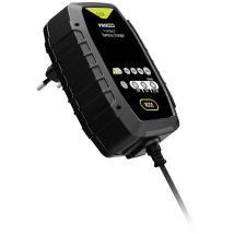 Caricabatterie ProUser IBC800 6V 12V 0.8A – 160mm x 80mm x 250mm – 4m cavo – Protezione surriscaldamento, sovratensione, cortocircuito