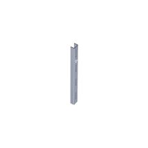 Soporte De Estantería Simple De 150 Cm Blanco