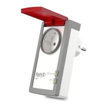 Avm Fritzdect 210 Enchufe Inteligente Blanco 3450 W - Enchufes Inteligentes (inalámbrico, Interior / Exterior, Blanco, Ip44, 3450 W, 230 V)