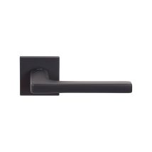 Log.gic - Rosace Carrée R.117 Rc-bk Peinture Noire