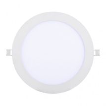 Fabrilamp - 147981801 Downlight Tanzanita 18w 6500k White 1440lm 2x21,8x21,8 Cm Cut 20,5d
