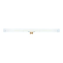 S14d Led Röhrenlampe, Transparent - 500 Mm Lang, 6,2w 460lm 2700k Dimmbar