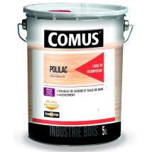 Polilac 2090 1000 Comus Polyurethan-lack - Weiß - Dose 1 L - 7796