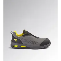 Diadora - Zapatos De Seguridad Smart Softbox Low S1pl Fo Sr Esd - 42 (eu) - Gris