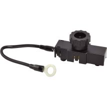 Ba18 Batterietrennschalter Mit Ösen, Inkl. Diebstahlsicherung 12 V - Baas