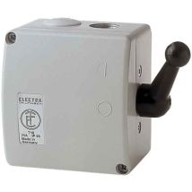 Interrupteur réversible 3P25A – 46439 – Électricité et domotique – Autre interrupteur étanche