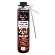 Polyurethanschaum Quiadsa Sp-127 Feuerbeständig Haftung
