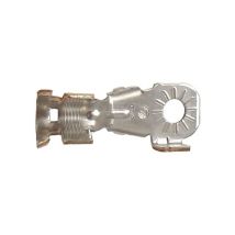 Terminale Ad Occhiello Foro 6 Sezione 10-16 Rvs-a L42