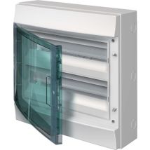 Coffret électrique nu – 1slm006500s1214 – Répartiteur Mistral 65 IP65 – Nombre de rangée(s), Mode de pose électricité, Indice de protection, Nombre de