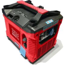 Inverter-stromgenerator Zeuz - 1200 W