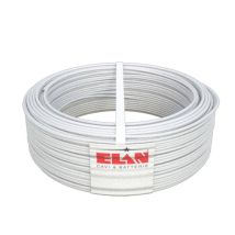 Elan Cavo Antifurto 2x0,50+6x0,22 Schermato 100% Rame Da 50mt O 100mt - 025061 50 Mt