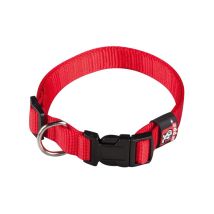 Arppe Collar Nylon Basic Regulable Negro 25-42 Cm X 2 Cm